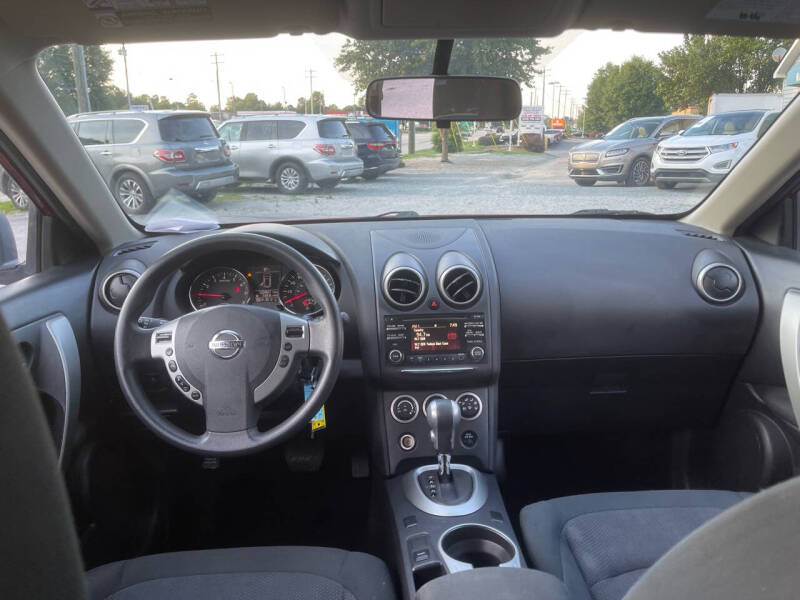 2015 Nissan Rogue Select S
