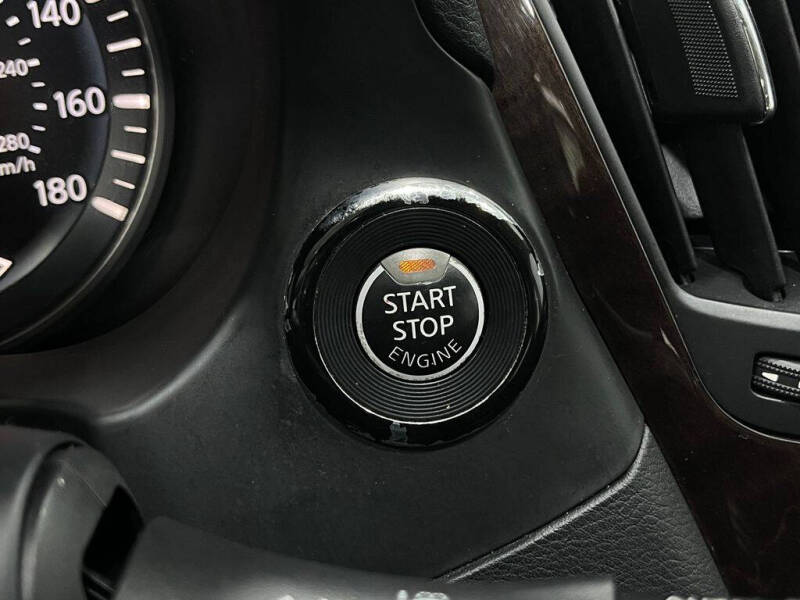 2019 Infiniti Q50 3.0T Luxe