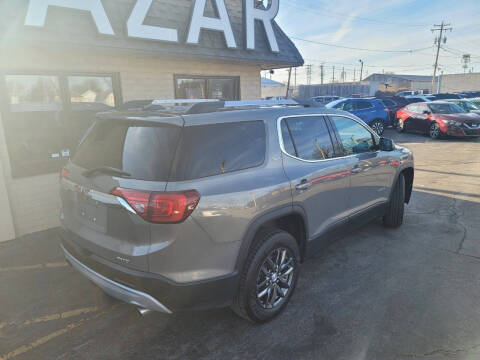 2019 GMC Acadia SLT-1
