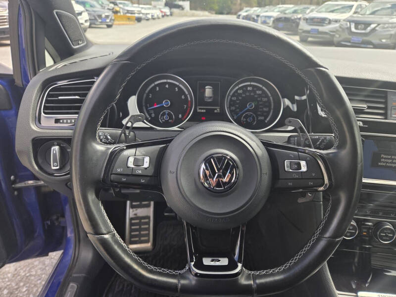 2015 Volkswagen Golf R