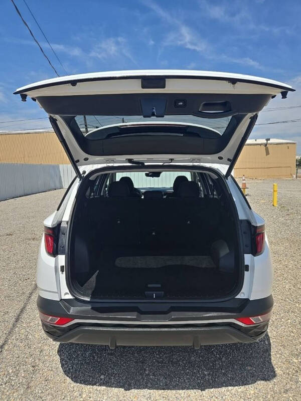 2024 Hyundai Tucson