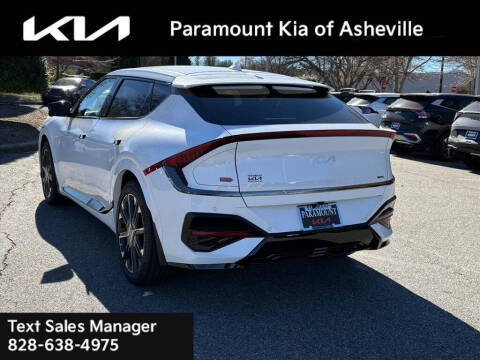 2025 Kia EV6 GT-Line