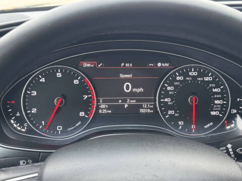 2013 Audi A6 2.0T quattro Premium Plus