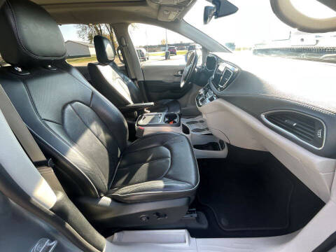 2019 Chrysler Pacifica Limited