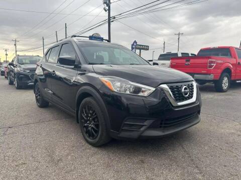 2019 Nissan Kicks for sale at Instant Auto Sales in Chillicothe OH