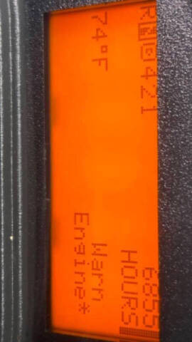 2019 International DuraStar 4300