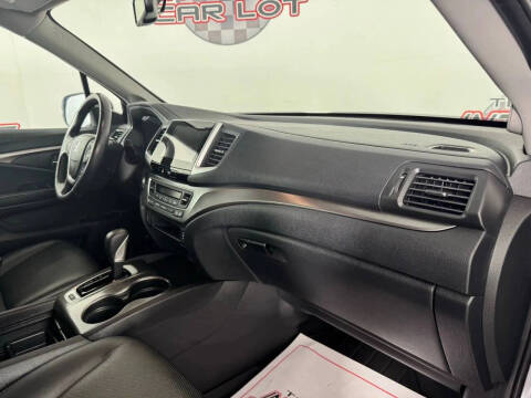 2019 Honda Ridgeline RTL-T