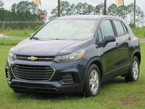 2019 Chevrolet Trax LS