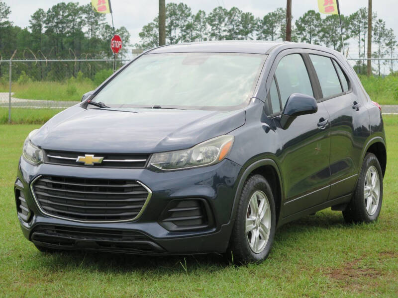 2019 Chevrolet Trax LS