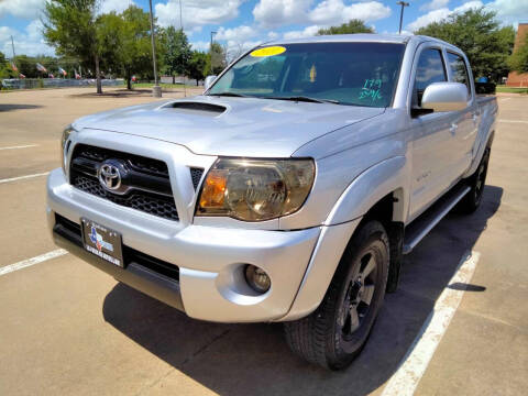 2011 Toyota Tacoma PreRunner V6