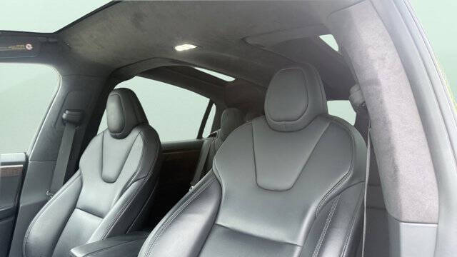 2020 Tesla Model X Long Range Plus