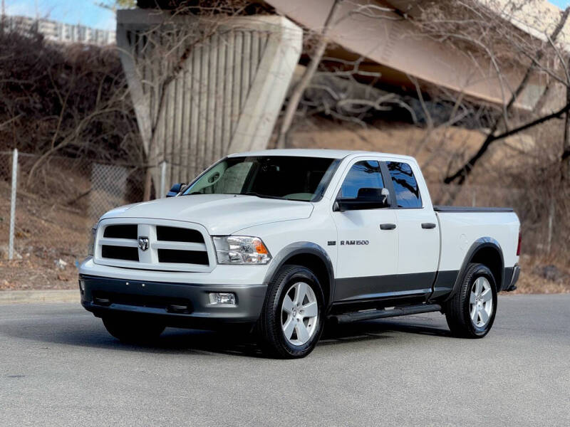 2012 RAM 1500 for sale at American Standard Auto Group Inc. in Lodi NJ