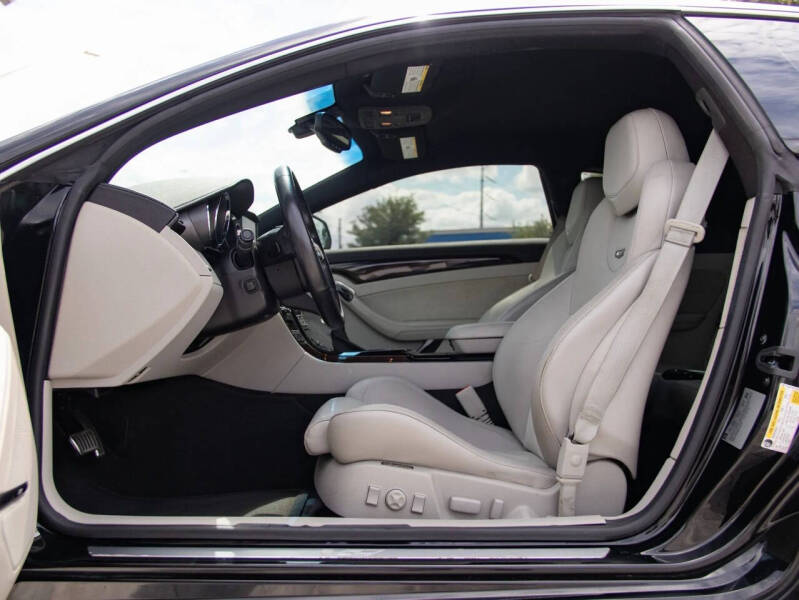 2013 Cadillac CTS-V