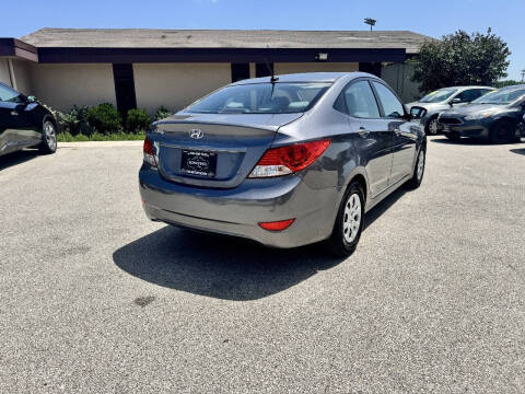 2014 Hyundai Accent GLS