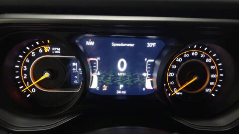 2026 Jeep Gladiator Rubicon X