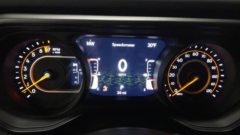 2026 Jeep Gladiator Rubicon X