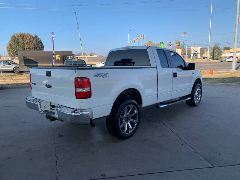 2007 Ford F-150 STX