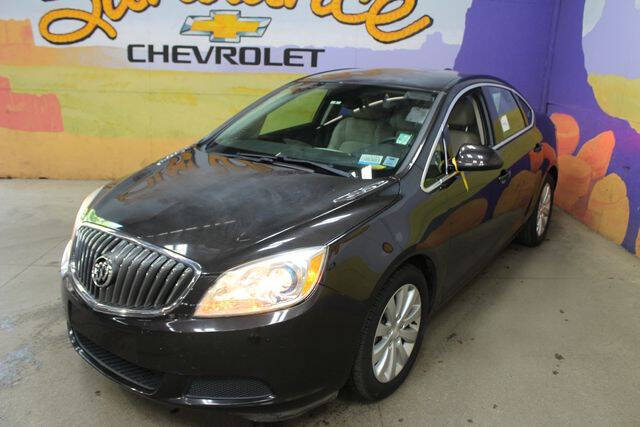 2016 Buick Verano