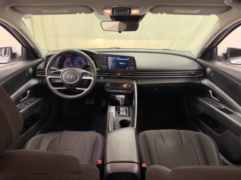 2021 Hyundai Elantra