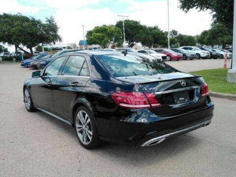 2016 Mercedes-Benz E-Class E 350