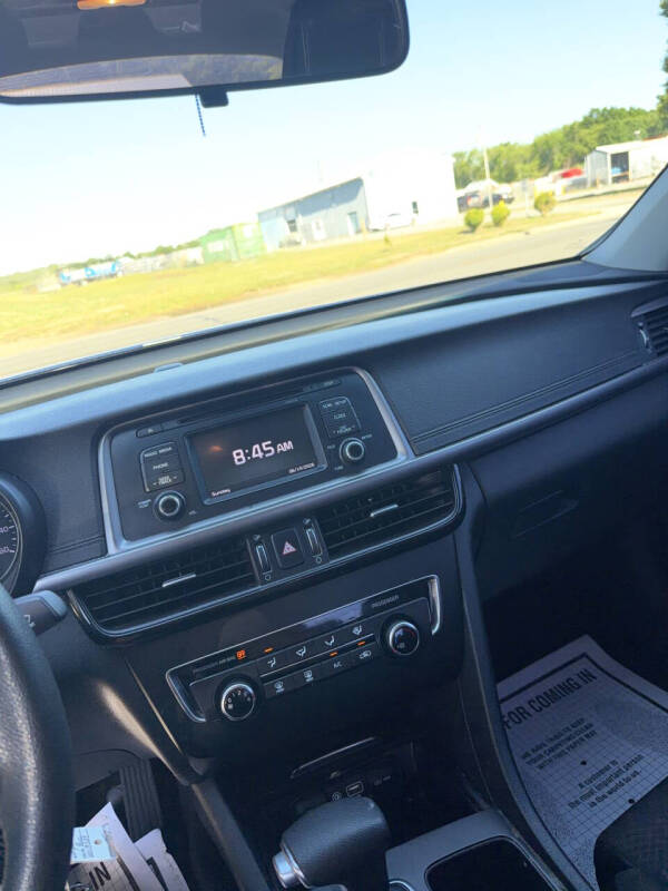 2017 Kia Optima LX