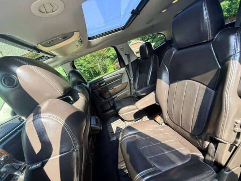 2014 Chevrolet Traverse LTZ