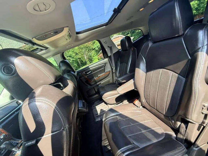 2014 Chevrolet Traverse LTZ