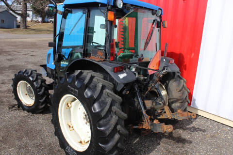 2005 New Holland TN60DA