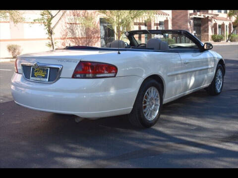 2006 Chrysler Sebring Touring