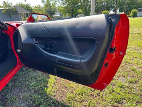 1995 Chevrolet Corvette