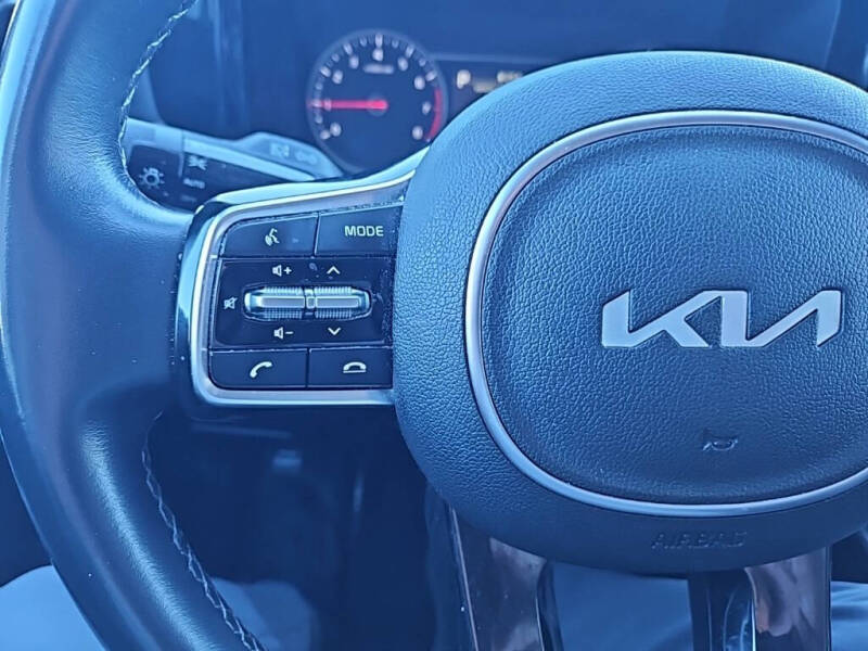 2023 Kia Sorento X-Line S