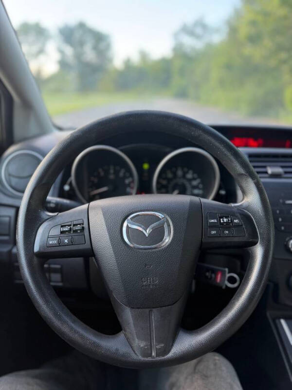 2012 Mazda MAZDA5 Sport