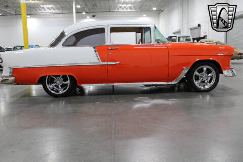 1955 Chevrolet Bel Air