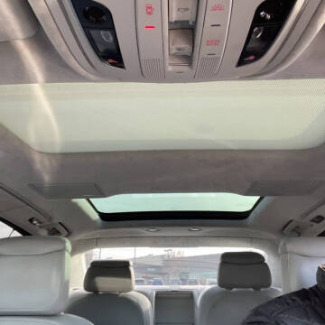 2017 Audi A8 L 3.0T quattro