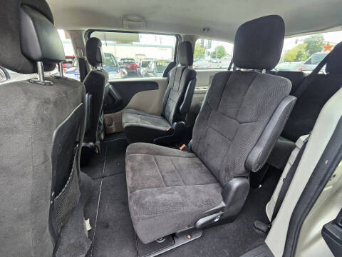 2013 Dodge Grand Caravan SE