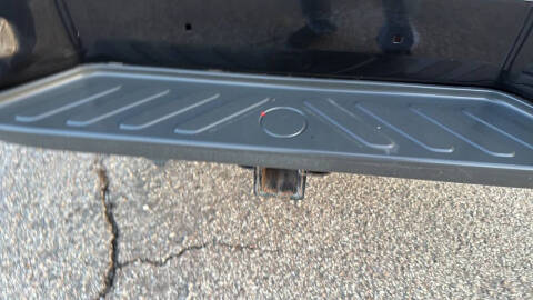 2021 Nissan Frontier