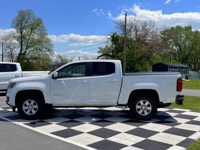 2017 Chevrolet Colorado