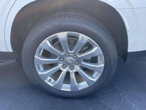 2021 Chevrolet Tahoe Premier