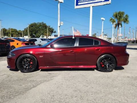 2019 Dodge Charger R/T Scat Pack