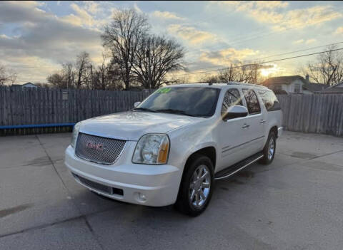 2011 GMC Yukon XL for sale at Aztec Motors in Wichita KS