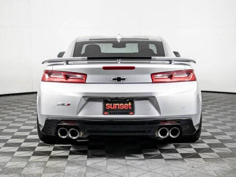 2017 Chevrolet Camaro ZL1