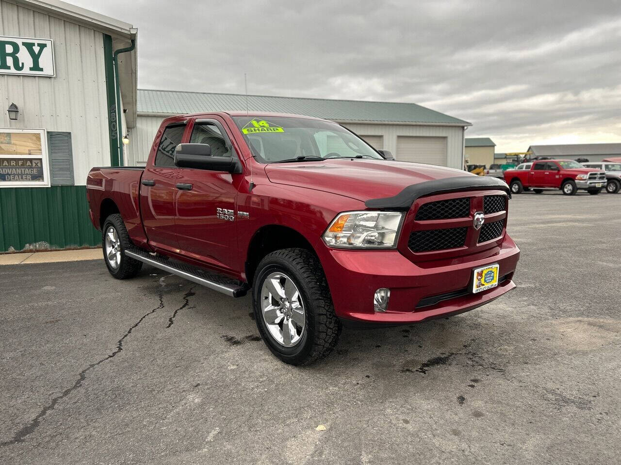 2014 Ram 1500 for sale at Upstate Auto Gallery in Westmoreland, NY