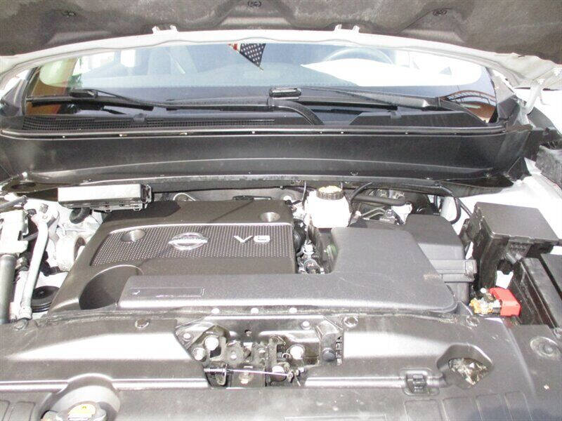 2013 Nissan Pathfinder S