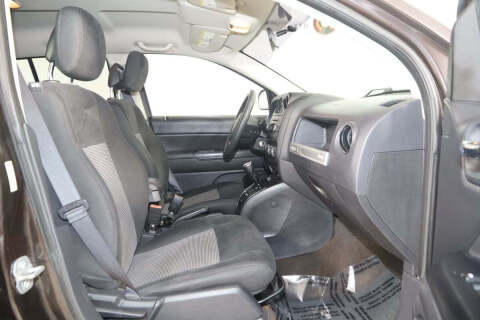 2014 Jeep Compass Sport