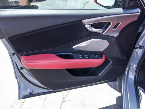 2025 Acura RDX SH-AWD w/A-SPEC