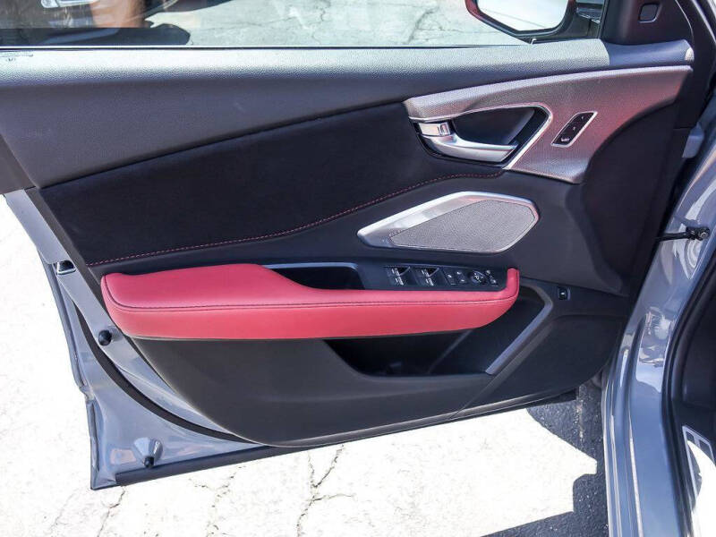 2025 Acura RDX SH-AWD w/A-SPEC