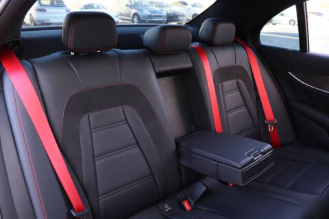 2020 Mercedes-Benz E-Class AMG E 53