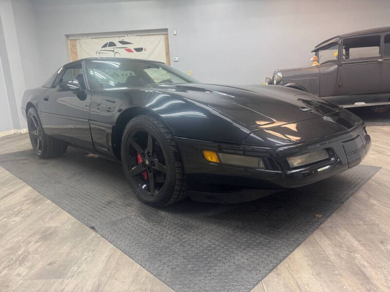 1995 Chevrolet Corvette