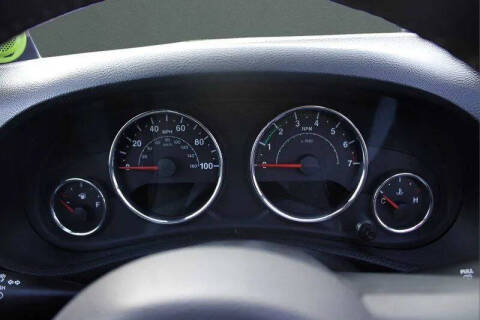 2013 Jeep Wrangler Rubicon