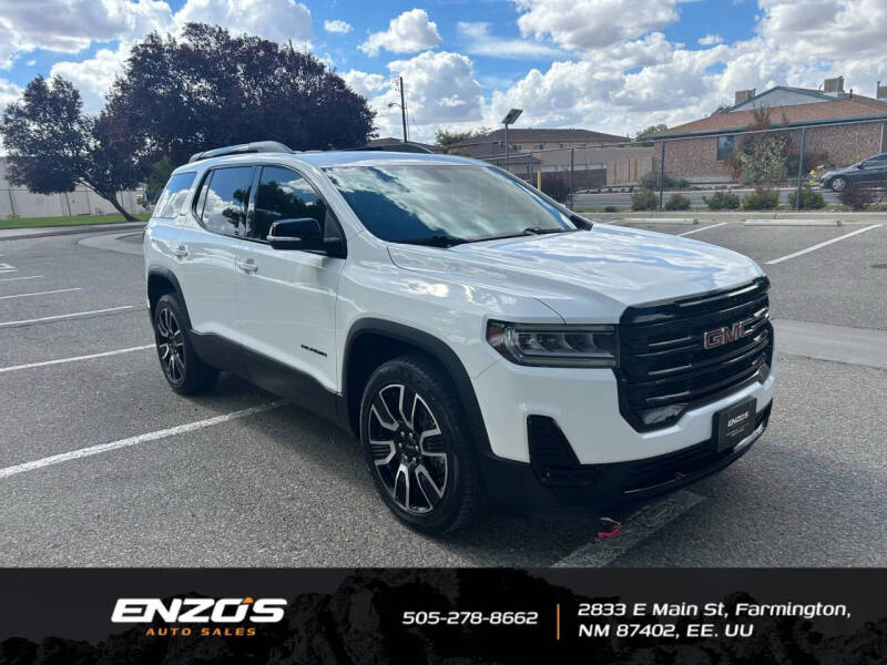 2021 GMC Acadia SLE